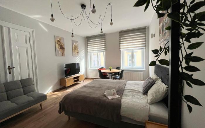 Apartments ADM Półwiejska\16