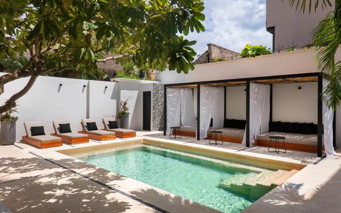 Hotel Aalada Playa del Carmen