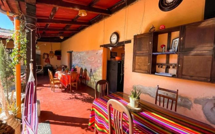 Hostal Morenos Antigua 