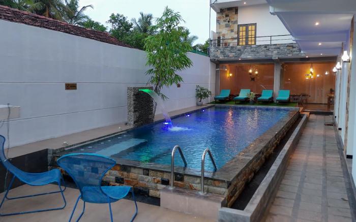 Sea La Vie Hotel Negombo