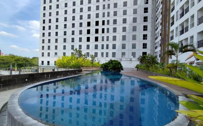 Studio 2 bed susun Apartemen TSM