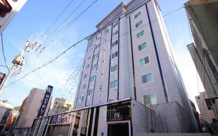 Wa Motel Yangsan
