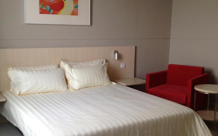 Jinjiang Inn Beihai Beibuwan Square Branch