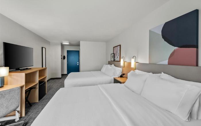 Spark by Hilton Spring Lake Fayetteville