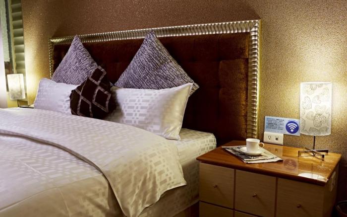 薇風情汽車旅館 - 台南館