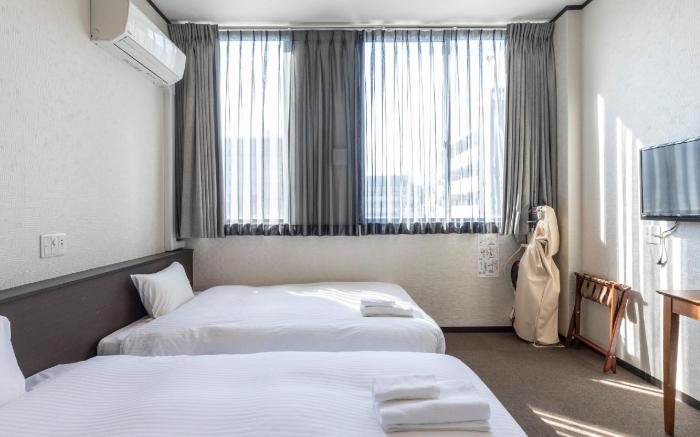 Hotel Lespoir