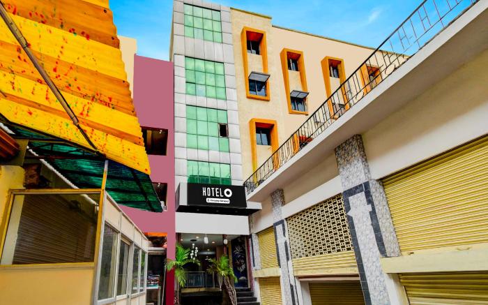 Hotel O Isckon Temple