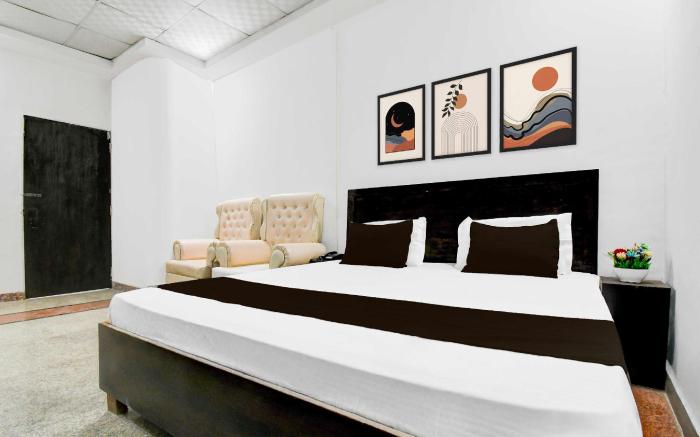 Hotel O Vrindavan Yojna Lucknow