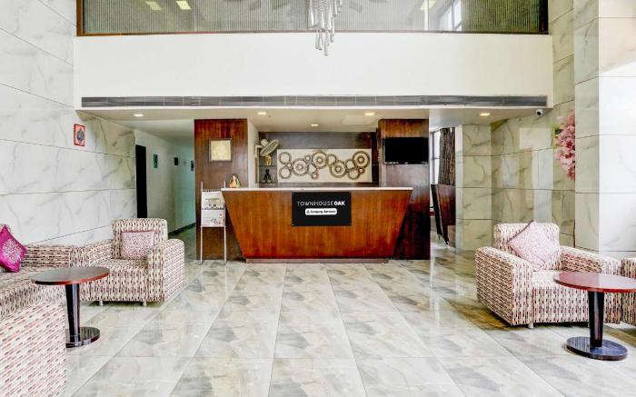 Townhouse Oak Anand Ganesh Circle
