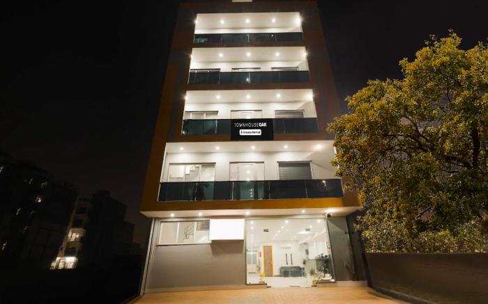 Townhouse Oak Sector 69 Gurgaon
