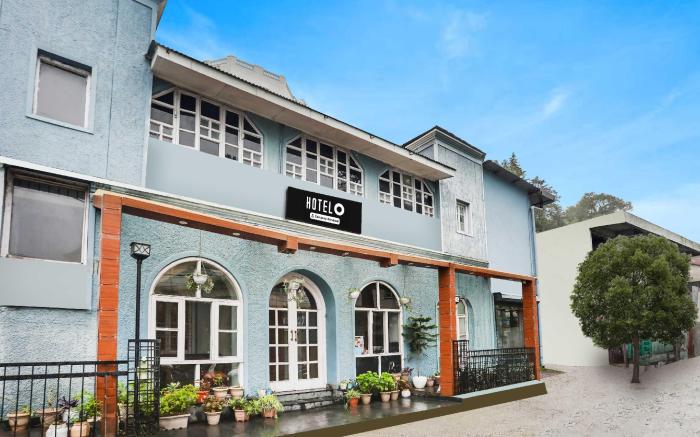 Hotel O Mall Road Near St. Georges College