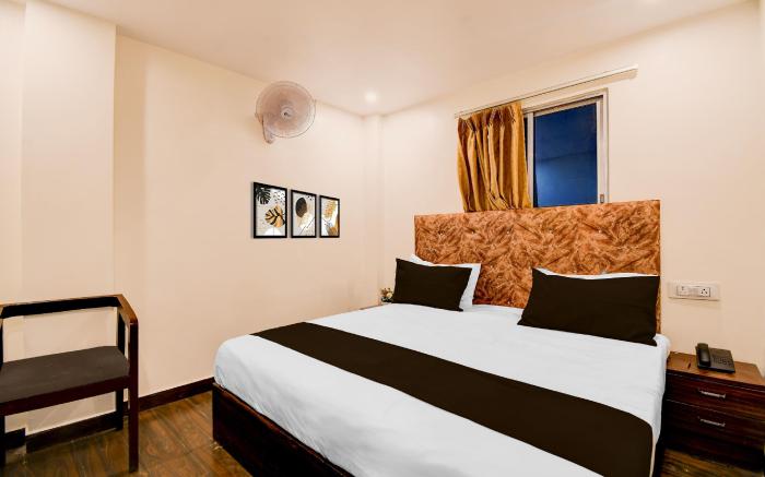 Super Townhouse Civil Lines Prayagraj Formerly Raj Mahal Palace