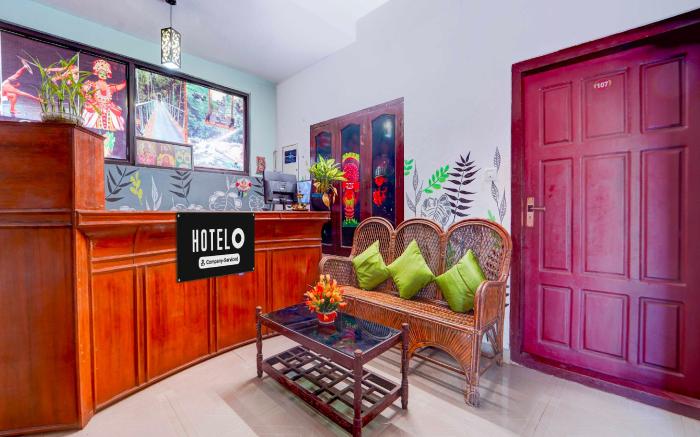 Hotel O Kunchithanny Road Munnar