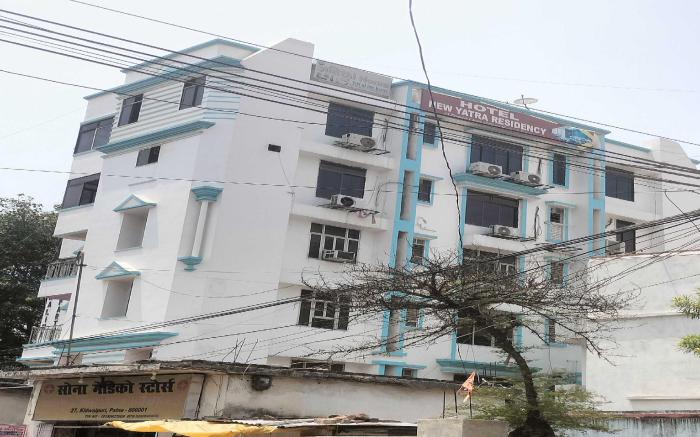 Hotel O New Yatra Residency