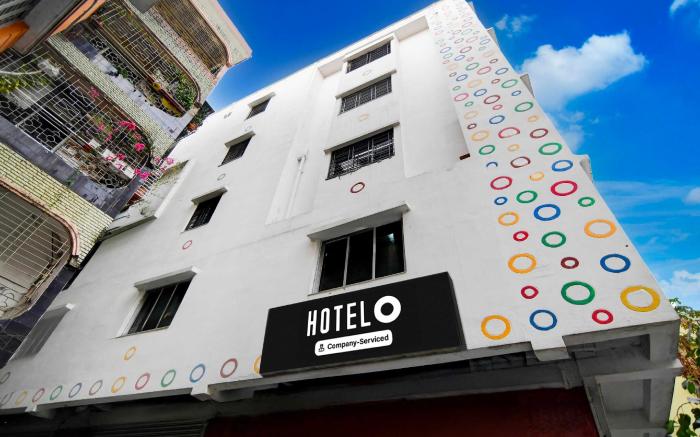 Hotel O Chinar Park Near Airport