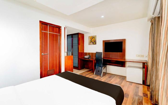 Townhouse Oak Pondicherry Opposite to Rock Beach