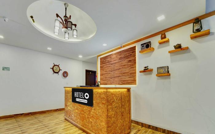 Hotel O Calvathy Road Near Fort Kochi