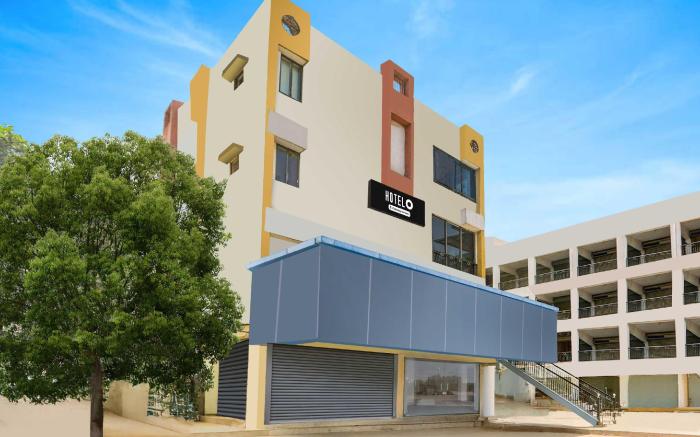 Hotel O Ahmedabad Airport