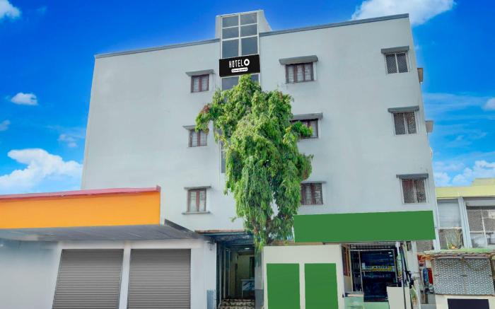 Hotel O Kothapet Near Omini Hospital