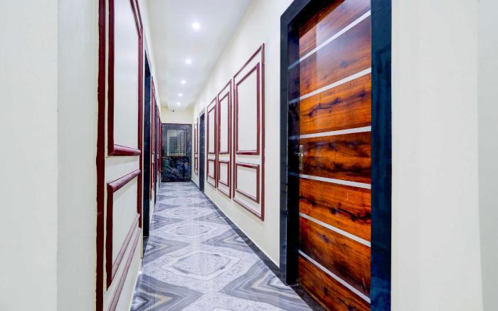 Hotel O Prayagraj Subedarganj Railway Station