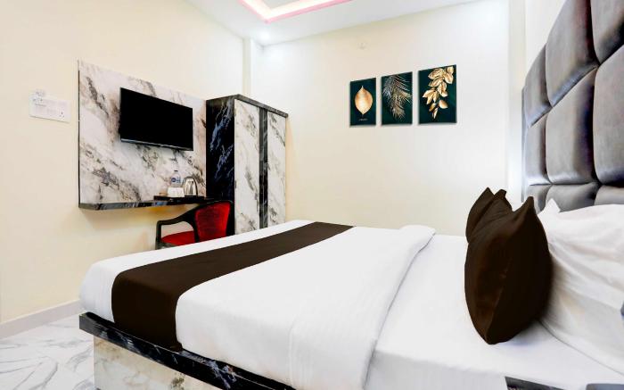 Hotel O Prayagraj Subedarganj Railway Station