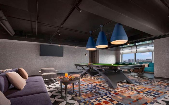 Xino Hotel - Guangzhou Huangpu Science City Branch