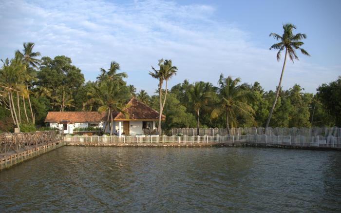 Kaayal Villa Varkala
