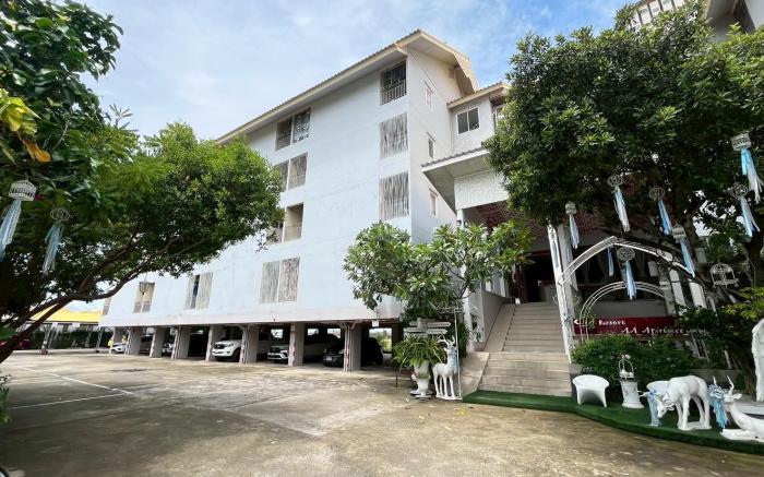 AA Resort Hotel นนทบุรี