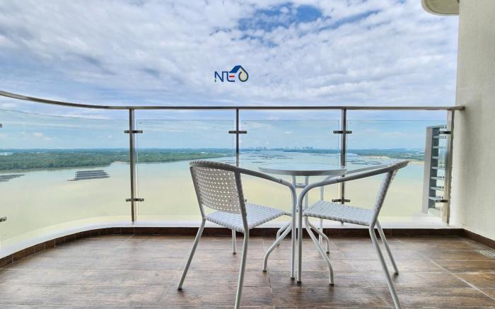 Sea View unblock 3Bedroom/Country Garden Kings Bay