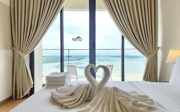 Sea View unblock 3Bedroom/Country Garden Kings Bay