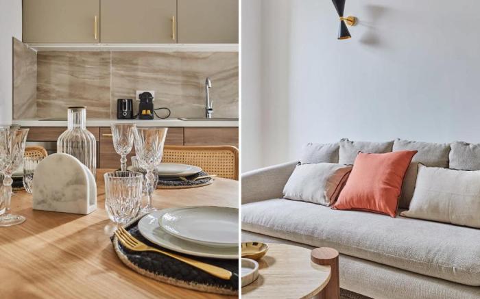 Charming flat Jardin du Luxembourg/Montparnasse