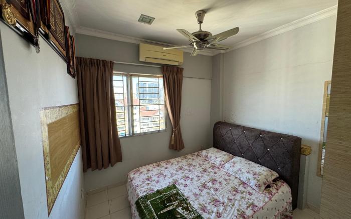 Sentul Utama Condominium @ KLCC