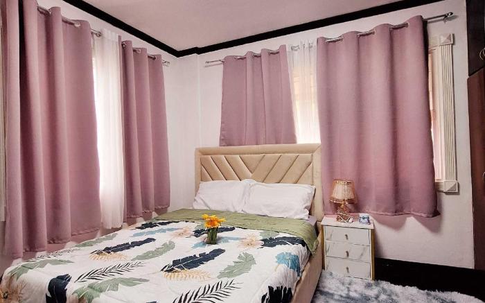 EA4 Furnished Transient Room Apartment House Walki
