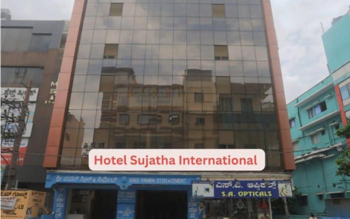 Hotel Sujatha International