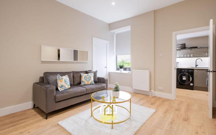 Church Street Residence 2 - SJA Stays - 3 Bed Apartment