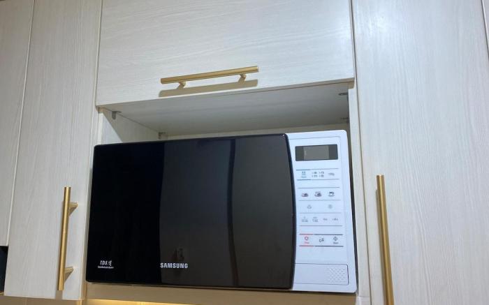Comfy New Apartment inside Mall
