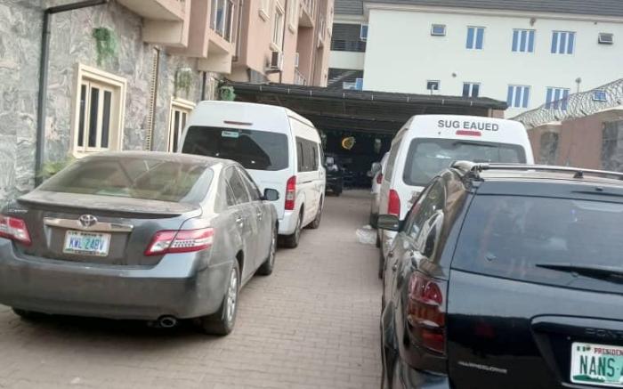 Tofana Hotel and Suites Mabushi