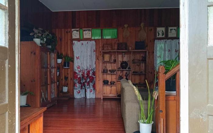 A-Seven House Sagada Room 1