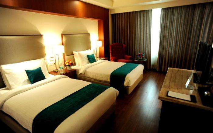 Sarovar Portico Jalandhar