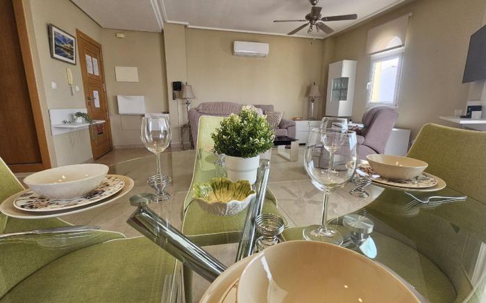 Casa La Torre - A Murcia Holiday Rentals Property