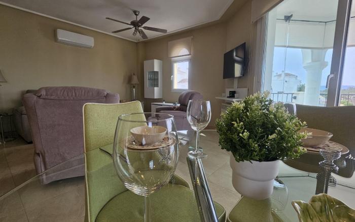 Casa La Torre - A Murcia Holiday Rentals Property