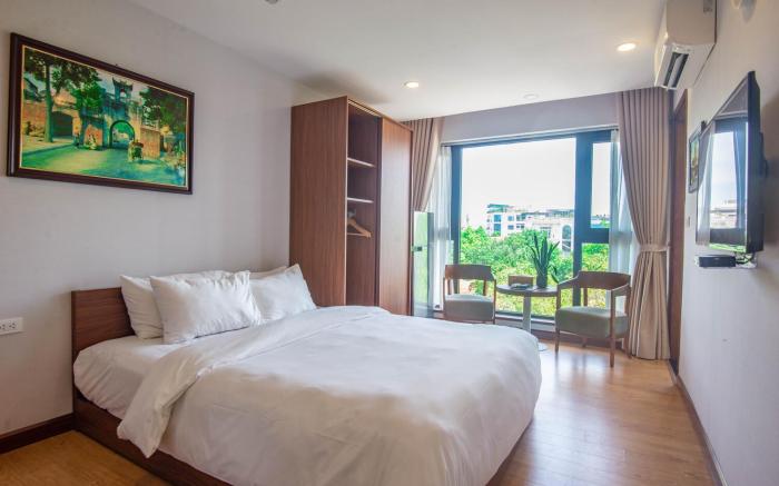 Ha Noi Lakeside Hotel and Residence