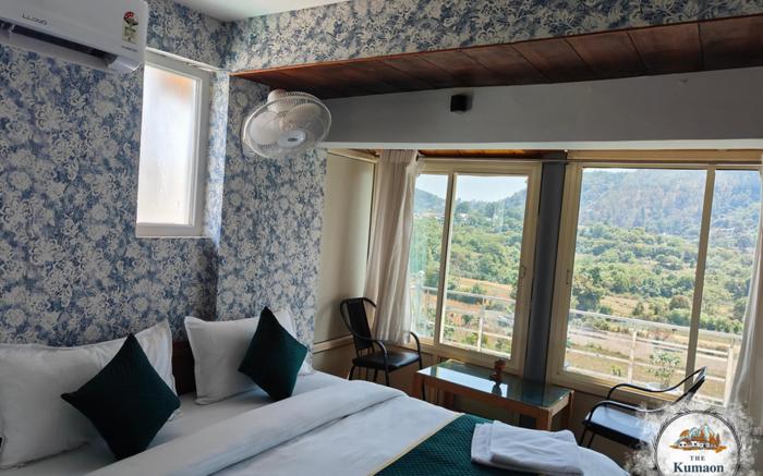 The Kumaon Bliss