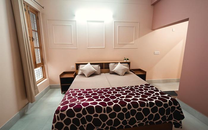 Rishidwar Homestay 3BHK-GF |Rishikesh by Homeyhuts