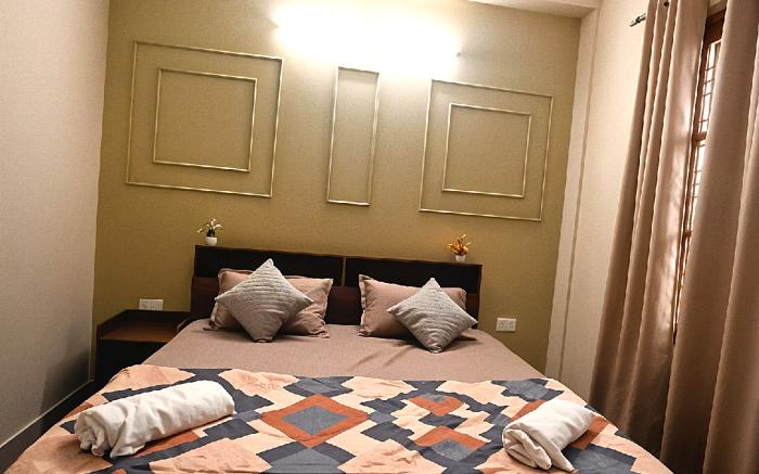 Rishidwar Homestay 3BHK-FF|Rishilkesh by Homeyhuts