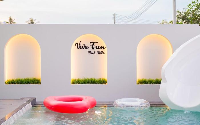 Villa Pattaya วิลล่าพัทยา Viva Fun