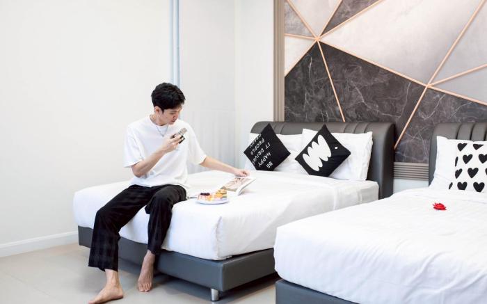 Viva Fun Pool Villa Pattaya พูลวิลล่าพัทยา 