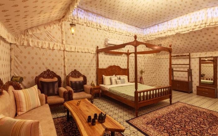 Shamiyana by  Stay Serene Luxury