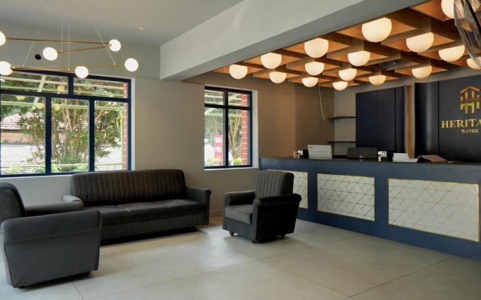 HERITAGE SUITES