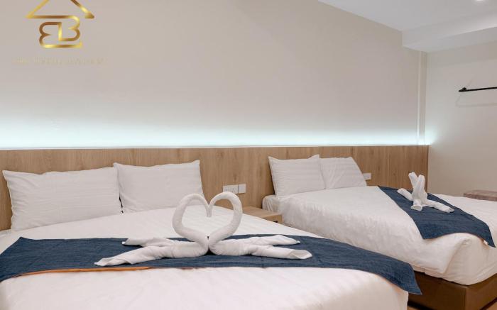 Ipoh Center Co-living 4Pax Room + Private Bathroom